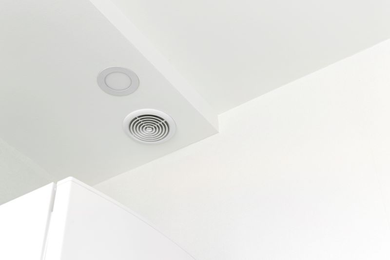 Lighting and Ventilation Upgrades