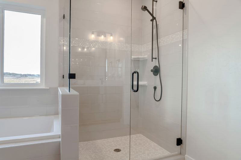 Custom Shower Enclosure