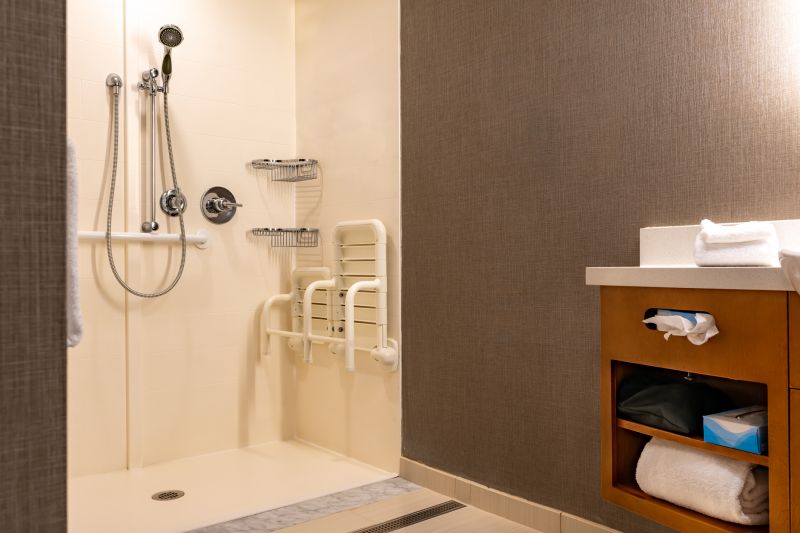 Accessible Shower Solutions